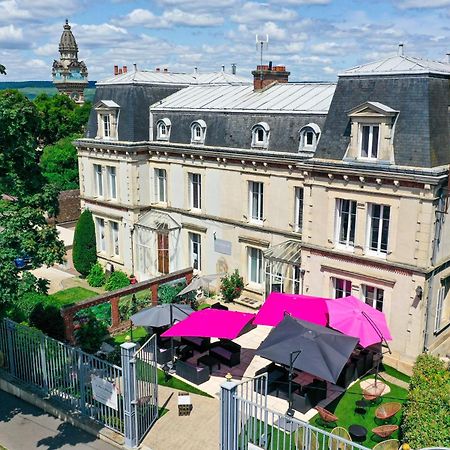 La Demeure D'Elodie Épernay Kültér fotó