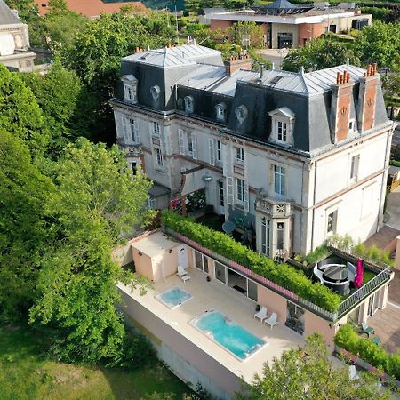 La Demeure D'Elodie Épernay Kültér fotó