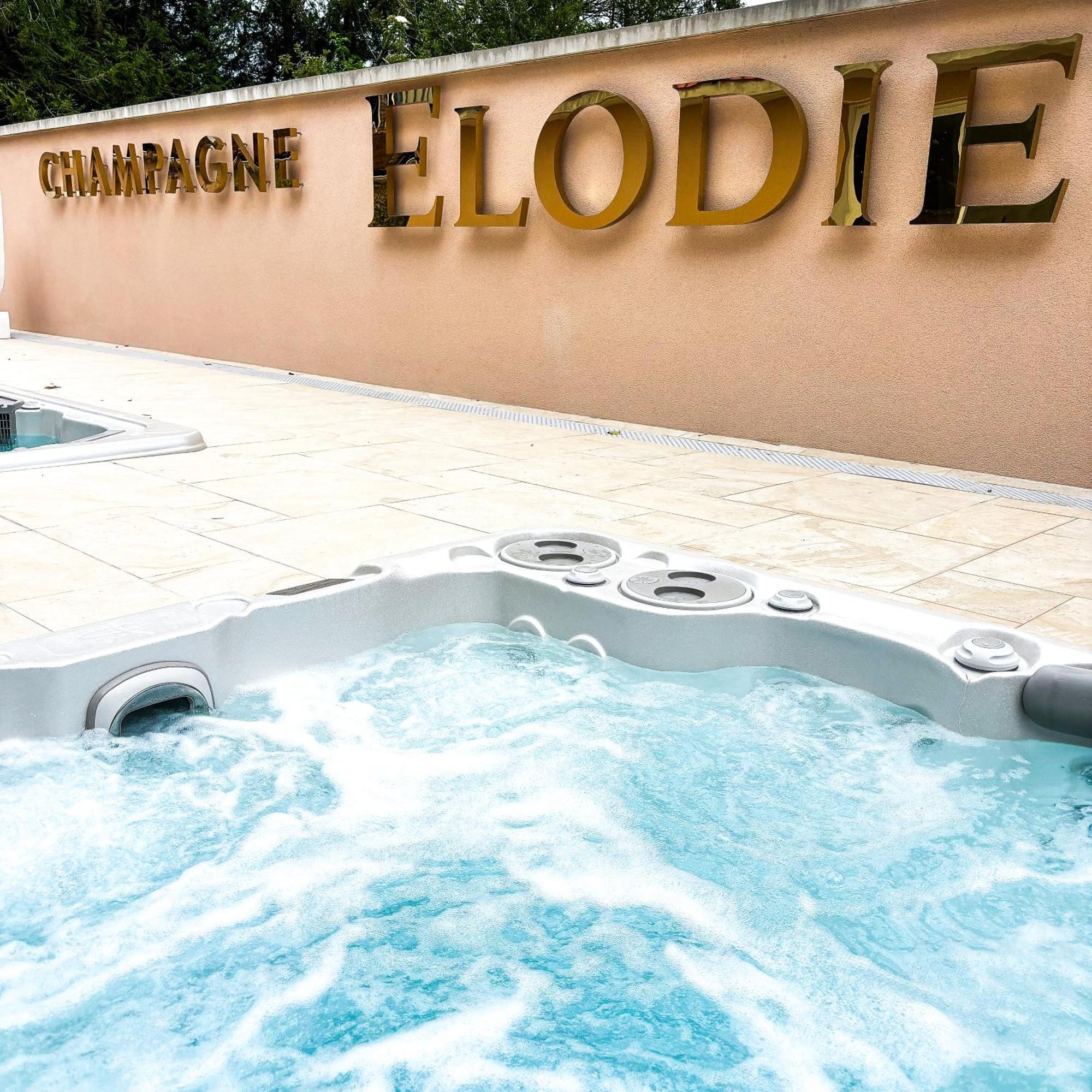 La Demeure D'Elodie Épernay Kültér fotó