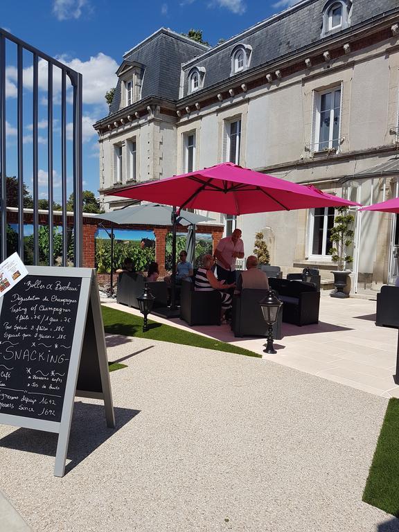 La Demeure D'Elodie Épernay Kültér fotó