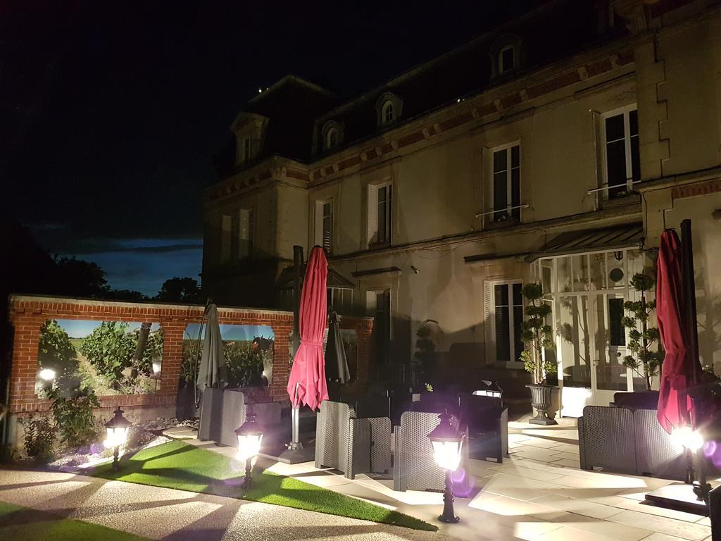 La Demeure D'Elodie Épernay Kültér fotó