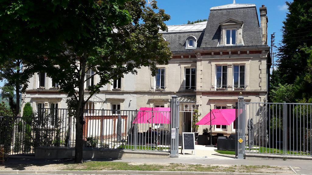 La Demeure D'Elodie Épernay Kültér fotó