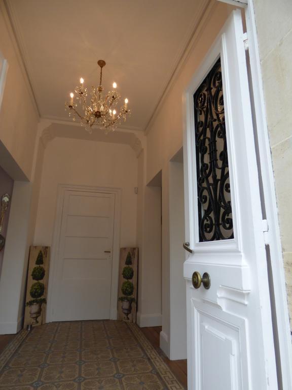 La Demeure D'Elodie Épernay Kültér fotó