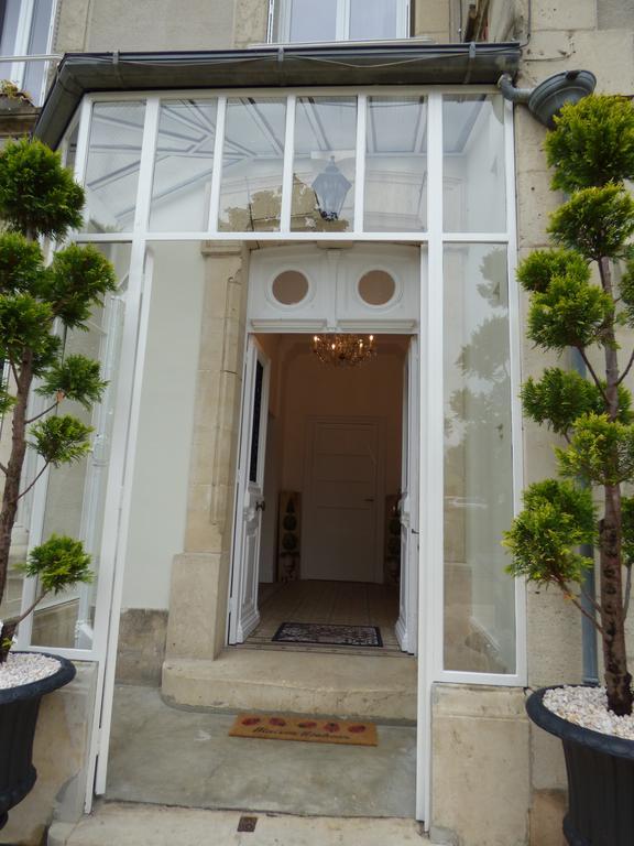 La Demeure D'Elodie Épernay Kültér fotó