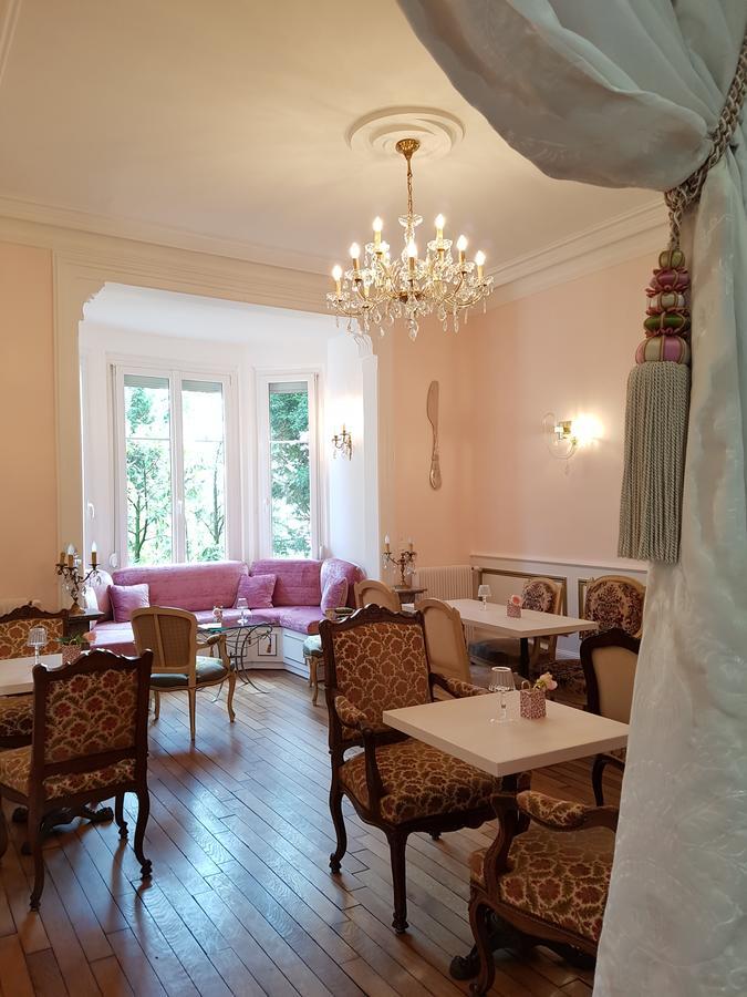 La Demeure D'Elodie Épernay Kültér fotó