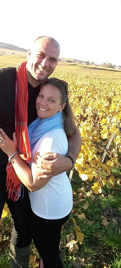 La Demeure D'Elodie Épernay Kültér fotó