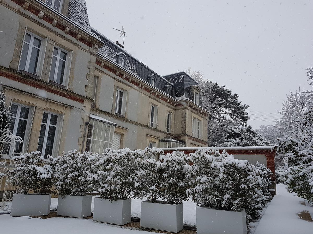 La Demeure D'Elodie Épernay Kültér fotó