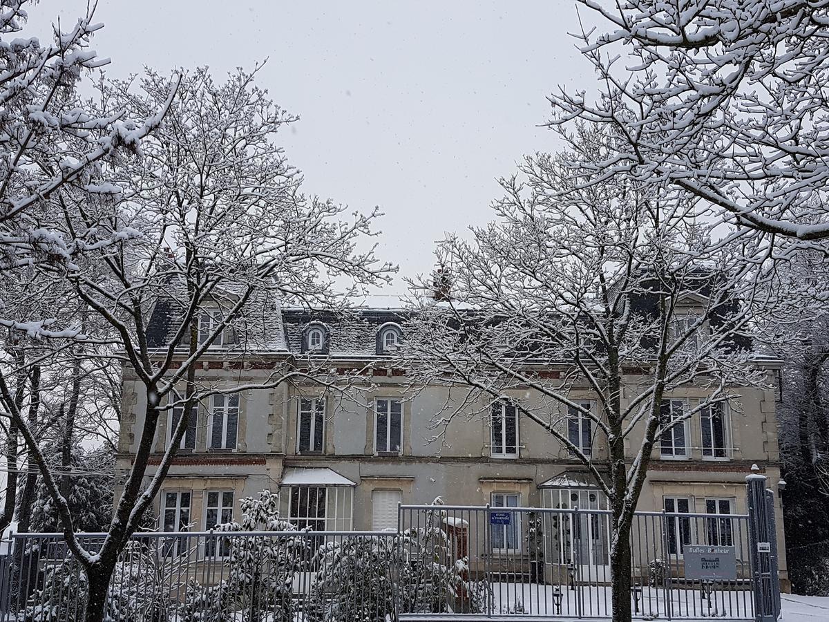 La Demeure D'Elodie Épernay Kültér fotó